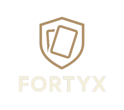 Logo de FortyX